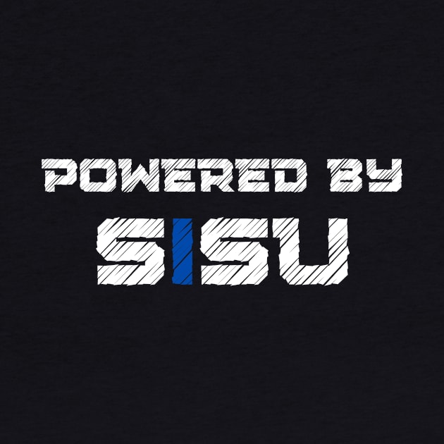 Powered by SISU by NordicLifestyle